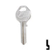 Uncut Key Blank | Union West | 1092NTG Office Furniture-Mailbox Key Ilco