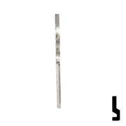 Uncut Key Blank | Union West | 1092NTG Office Furniture-Mailbox Key Ilco
