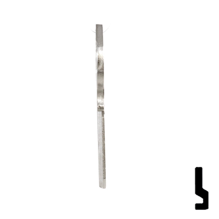 Uncut Key Blank | Union West | 1092NTG Office Furniture-Mailbox Key Ilco