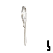 Uncut Key Blank | Union West | 1092NTG Office Furniture-Mailbox Key Ilco