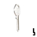 Uncut Key Blank | Union West | 1092NTG Office Furniture-Mailbox Key Ilco