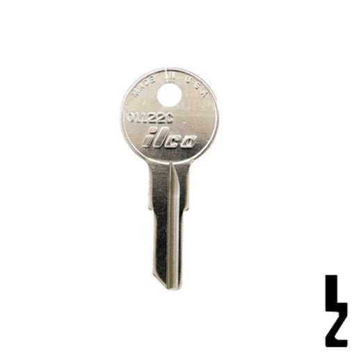 Uncut Key Blank | Yale | 01122C Office Furniture-Mailbox Key Ilco