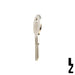 Uncut Key Blank | Yale | 01122C Office Furniture-Mailbox Key Ilco