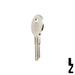 Uncut Key Blank | Yale | 01122C Office Furniture-Mailbox Key Ilco
