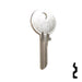 Uncut Key Blank | Yale | 997D Office Furniture-Mailbox Key Ilco