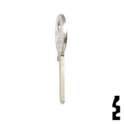 Uncut Key Blank | Yale | 997DA Office Furniture-Mailbox Key Ilco