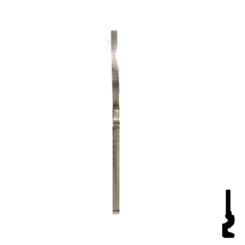 Uncut Key Blank | Yale | 997G Office Furniture-Mailbox Key Ilco