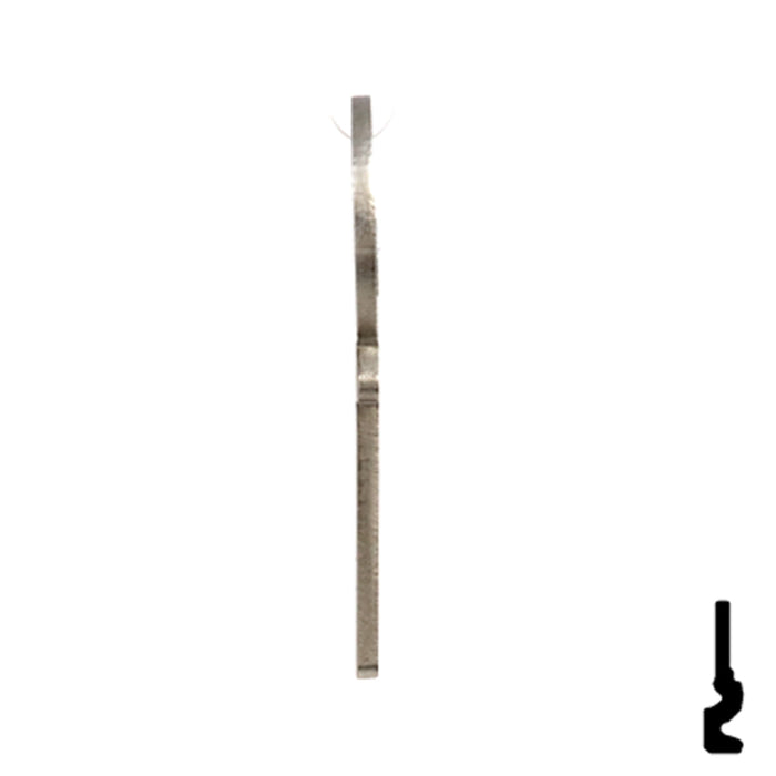 Uncut Key Blank | Yale | 997G Office Furniture-Mailbox Key Ilco