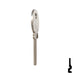 Uncut Key Blank | Yale | 997G Office Furniture-Mailbox Key Ilco