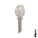 Uncut Key Blank | Yale | 997G Office Furniture-Mailbox Key Ilco