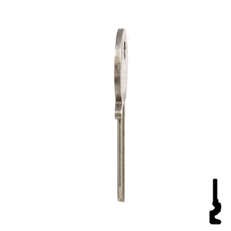 Uncut Key Blank | Yale | 997G Office Furniture-Mailbox Key Ilco