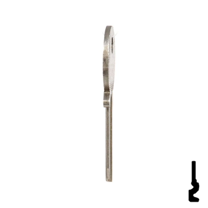 Uncut Key Blank | Yale | 997G Office Furniture-Mailbox Key Ilco