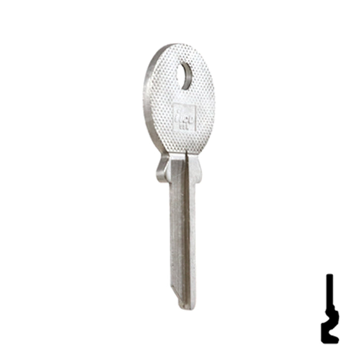 Uncut Key Blank | Yale | 997G Office Furniture-Mailbox Key Ilco