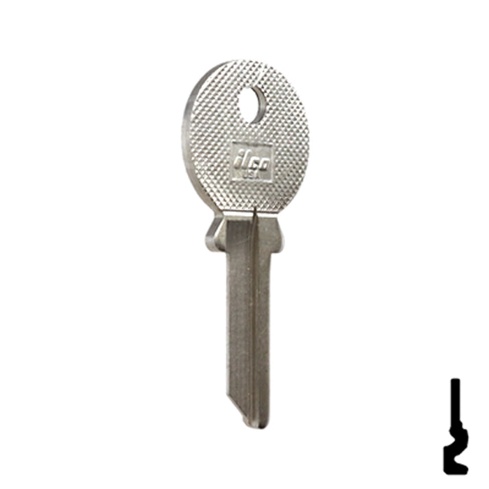Uncut Key Blank | Yale | 997G Office Furniture-Mailbox Key Ilco