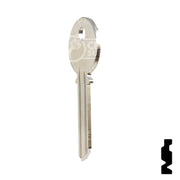 Uncut Key Blank | Yale | 998PA Office Furniture-Mailbox Key Ilco