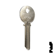 Uncut Key Blank | Yale | 998PD Office Furniture-Mailbox Key Ilco