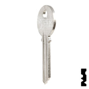 Uncut Key Blank | Yale | 998PF Office Furniture-Mailbox Key Ilco