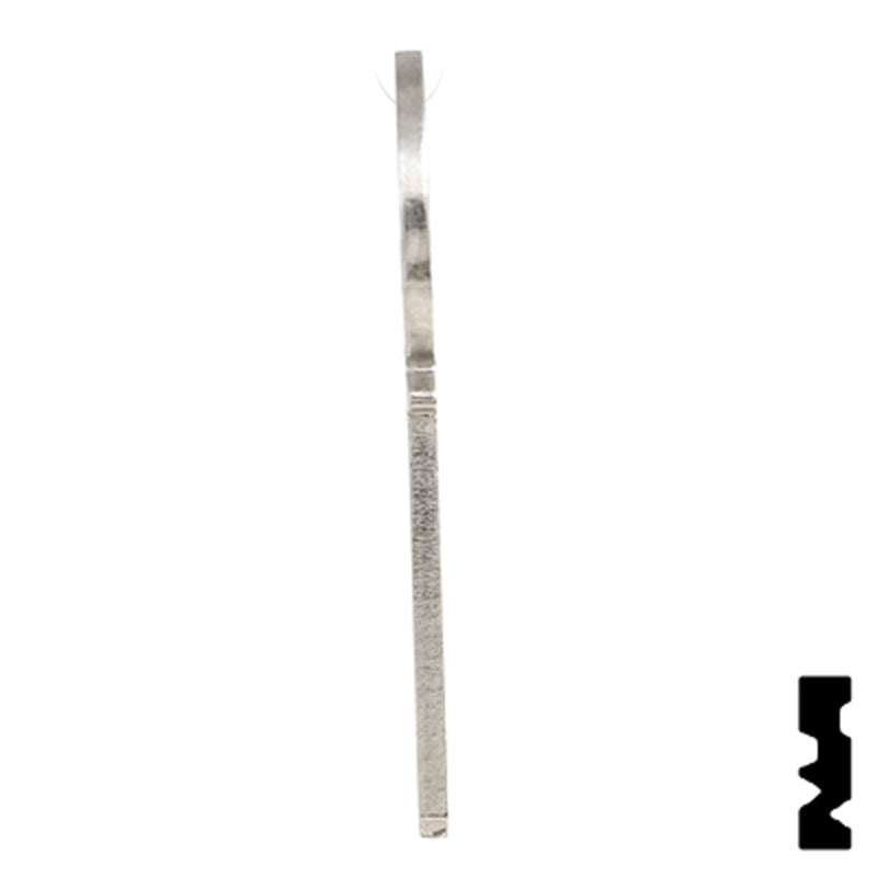 Uncut Key Blank | Yale | 998PF Office Furniture-Mailbox Key Ilco