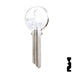 Uncut Key Blank | Yale | 998SF Office Furniture-Mailbox Key Ilco