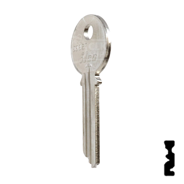 Uncut Key Blank | Yale | 998SF Office Furniture-Mailbox Key Ilco