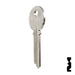 Uncut Key Blank | Yale | 998SF Office Furniture-Mailbox Key Ilco