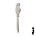Uncut Key Blank | Yale | 998SF Office Furniture-Mailbox Key Ilco