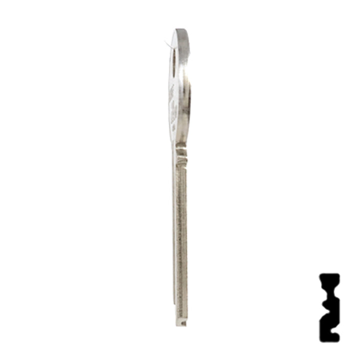 Uncut Key Blank | Yale | 998SF Office Furniture-Mailbox Key Ilco