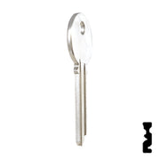 Uncut Key Blank | Yale | 998SF Office Furniture-Mailbox Key Ilco