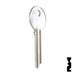 Uncut Key Blank | Yale | 998SF Office Furniture-Mailbox Key Ilco