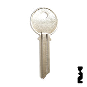 Uncut Key Blank | Yale | 998SF Office Furniture-Mailbox Key Ilco