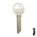 Uncut Key Blank | Yale | 998SF Office Furniture-Mailbox Key Ilco
