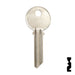 Uncut Key Blank | Yale | 998SF Office Furniture-Mailbox Key Ilco