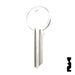 Uncut Key Blank | Yale | 998SF Office Furniture-Mailbox Key Ilco
