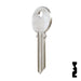 Uncut Key Blank | Yale | 998SF Office Furniture-Mailbox Key Ilco
