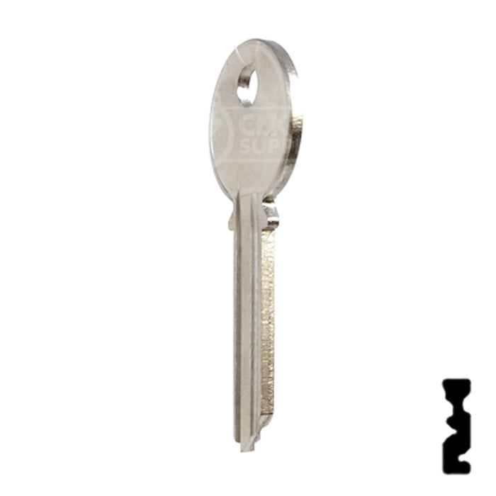 Uncut Key Blank | Yale | 998SF Office Furniture-Mailbox Key Ilco
