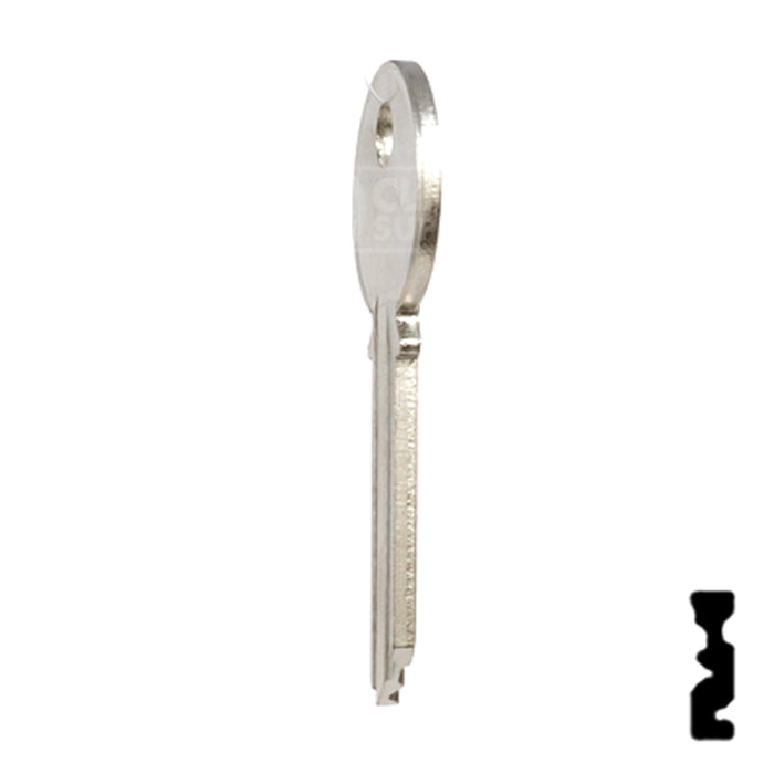 Uncut Key Blank | Yale | 998SF Office Furniture-Mailbox Key Ilco