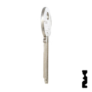 Uncut Key Blank | Yale | 998SF Office Furniture-Mailbox Key Ilco