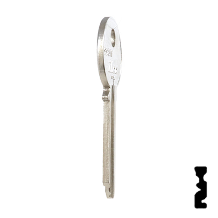 Uncut Key Blank | Yale | 998SF Office Furniture-Mailbox Key Ilco