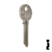 Uncut Key Blank | Yale | 998SF Office Furniture-Mailbox Key Ilco