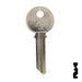Uncut Key Blank | Yale | 998SF Office Furniture-Mailbox Key Ilco