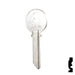 Uncut Key Blank | Yale | 998VD Office Furniture-Mailbox Key Ilco