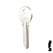 Uncut Key Blank | Yale | 998VD Office Furniture-Mailbox Key Ilco