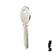 Uncut Key Blank | Yale | 998VD Office Furniture-Mailbox Key Ilco