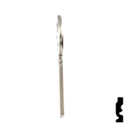 Uncut Key Blank | Yale | 998VD Office Furniture-Mailbox Key Ilco