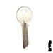 Uncut Key Blank | Yale | 998VD Office Furniture-Mailbox Key Ilco