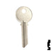 Uncut Key Blank | Yale | 998VD Office Furniture-Mailbox Key Ilco