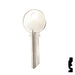 Uncut Key Blank | Yale | 998VD Office Furniture-Mailbox Key Ilco