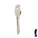 Uncut Key Blank | Yale | 998VD Office Furniture-Mailbox Key Ilco