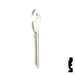 Uncut Key Blank | Yale | 998VD Office Furniture-Mailbox Key Ilco