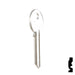 Uncut Key Blank | Yale | 998VD Office Furniture-Mailbox Key Ilco